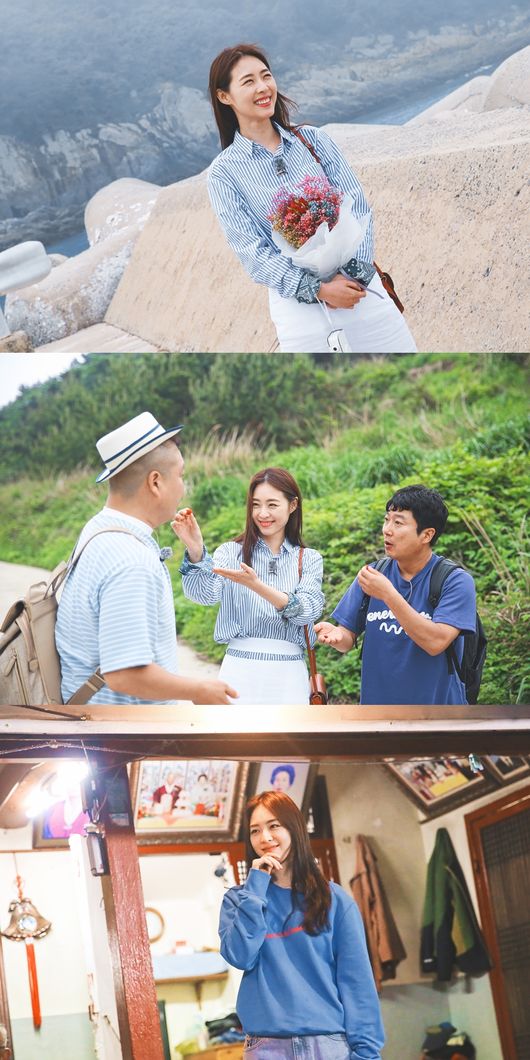 섬블리 바이러스..섬총사2 이연희, 생애 첫 고정 예능 합격