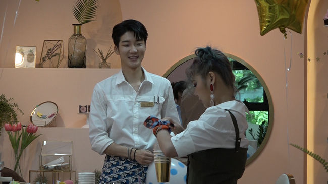 ‘미미샵’ 위너 이승훈, NEW인턴 출격 ‘당돌 막내 등극’