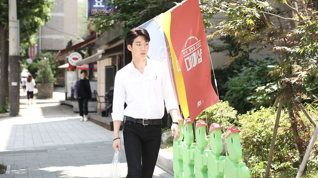‘미미샵’ 위너 이승훈, NEW인턴 출격 ‘당돌 막내 등극’