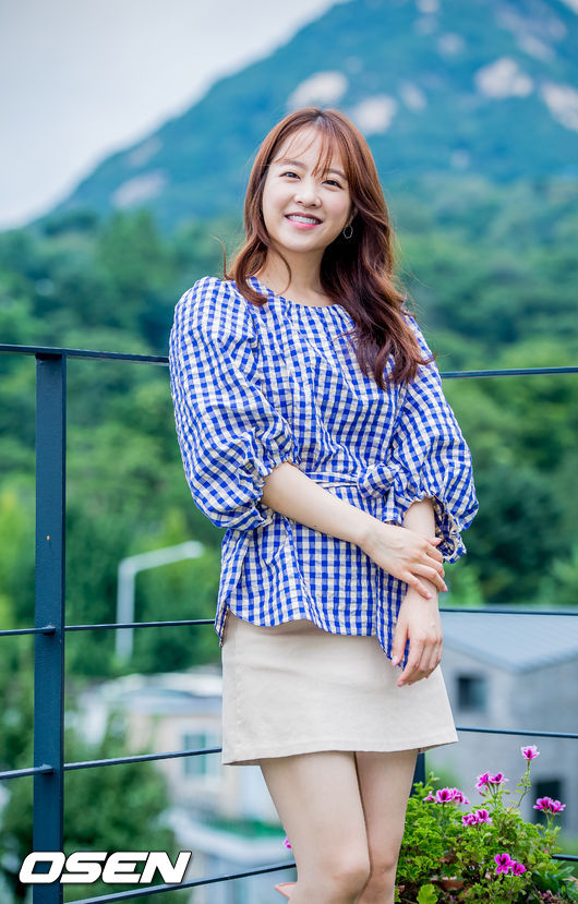 [Oh!커피 한 잔③] 박보영 보호본능 일으키는 캐릭터 싫다, 귀여운 이미지 깨고파