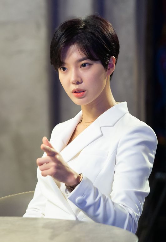 ‘내 뒤에 테리우스’ 임세미, 국정원 요원 변신 ‘파격 숏커트’[Oh!쎈 컷]