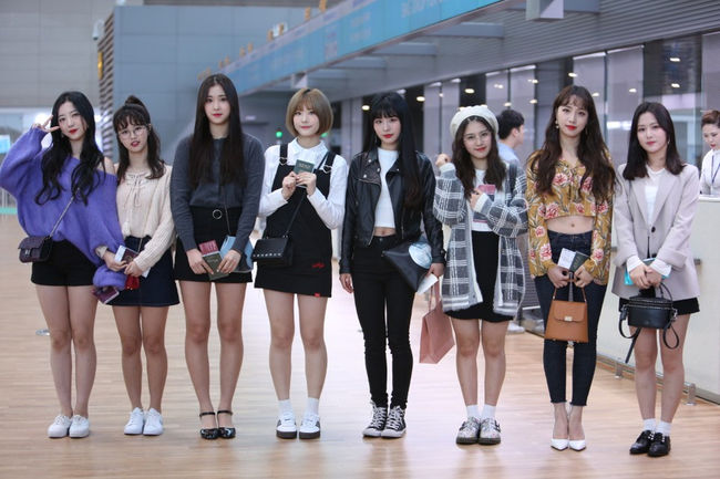 신인걸그룹 네이처, KCON 2018 태국 출격..데뷔 첫 해외 공연