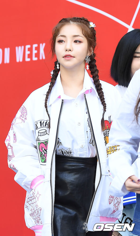 [사진]브레이브걸스 유정,귀여운 외모