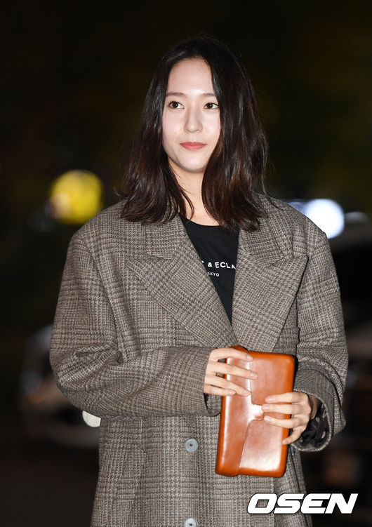 [사진]플레이어 정수정, 전국구 베스트 드라이버