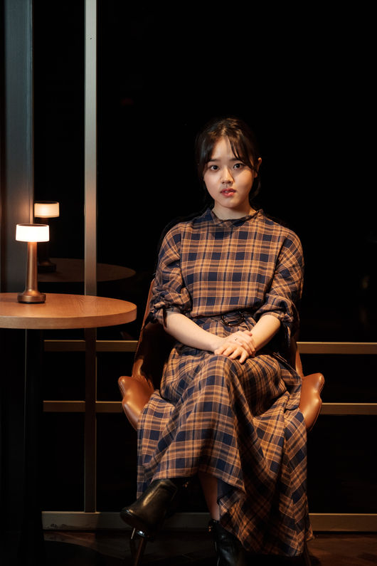 영주 김향기 연기는 항상 힘들지만 걱정하지 말잔 생각[Oh!커피 한 잔①]