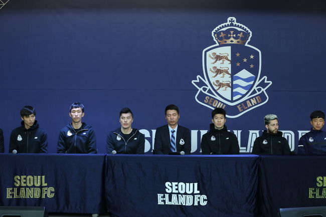 잠실 떠나 잠시 딴 곳으로...이랜드, 천안 홈경기에 대한 각오