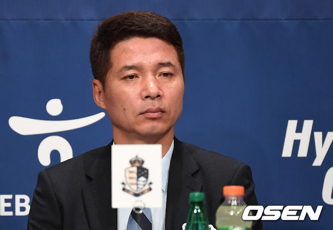 이랜드 김현수의 다짐..."빌드업 축구, 선수들 두려워 말라고 주문해" [미디어데이]