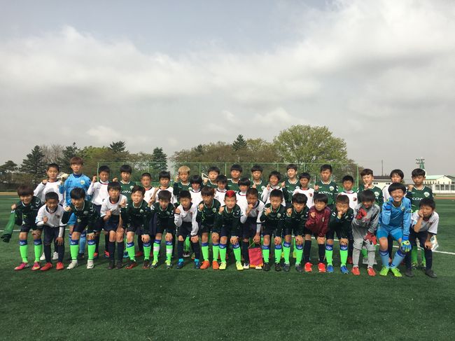 전북 유소년, 일 가시마와 교류... 홈스테이 통한 우정쌓기