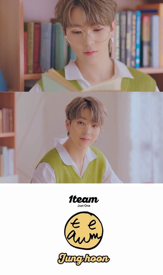 라이브웍스컴퍼니 첫 보이그룹 1TEAM(원팀), 막내 정훈까지 공개 완료..27일 데뷔