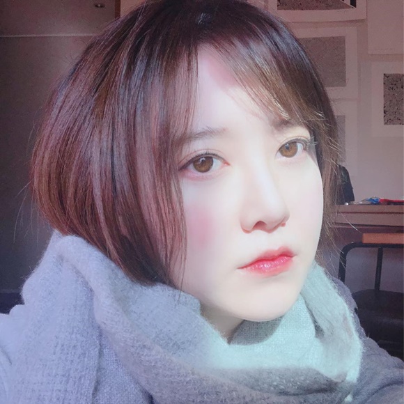 사람인지 인형인지..안재현♥ 구혜선, 봄 알린 꽃미모 [★SHOT!]