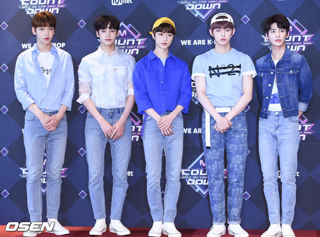 [사진]TXT(투모로우바이투게더),BTS 동생그룹