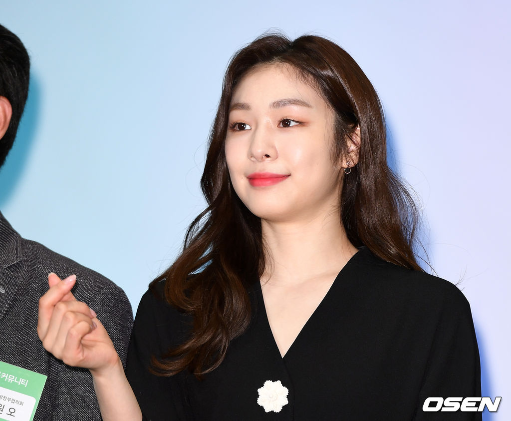 [사진]김연아,빛나는 하트