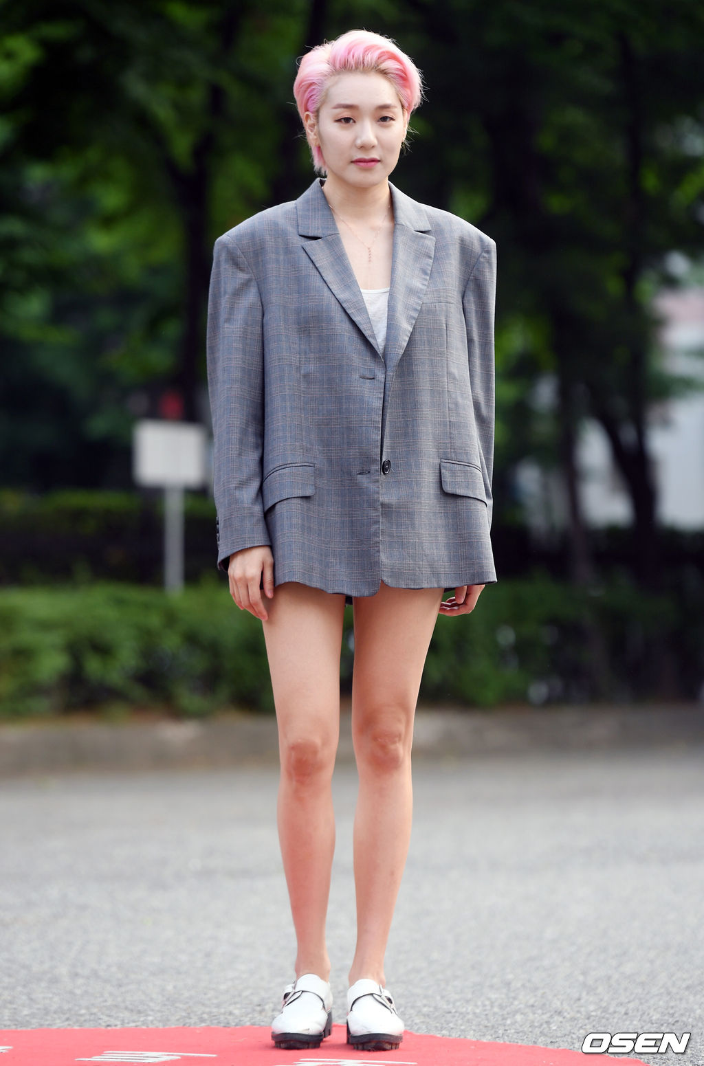 [사진]디어클라우드 나인,시크함이 매력
