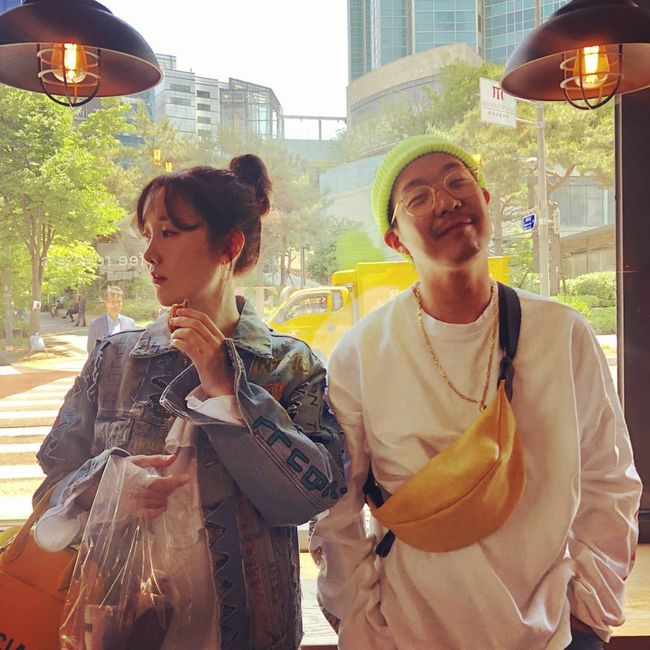 제일 친한 친구 하하♥︎별, 7년차 부부의 달달 데이트 [★SHOT!]