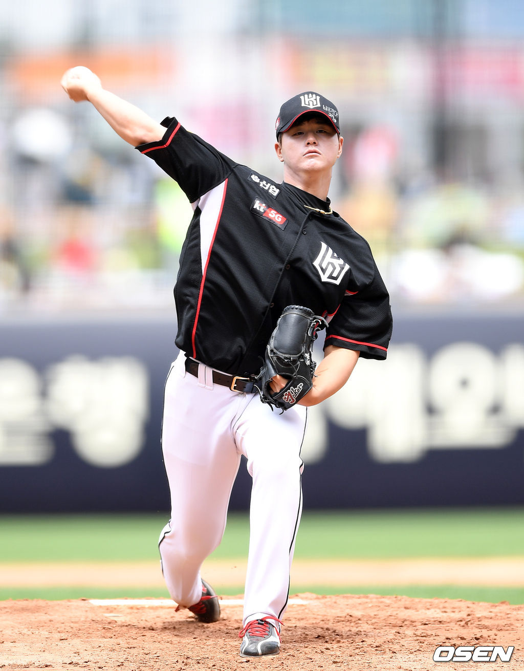 [사진]김민,연패 끊는다
