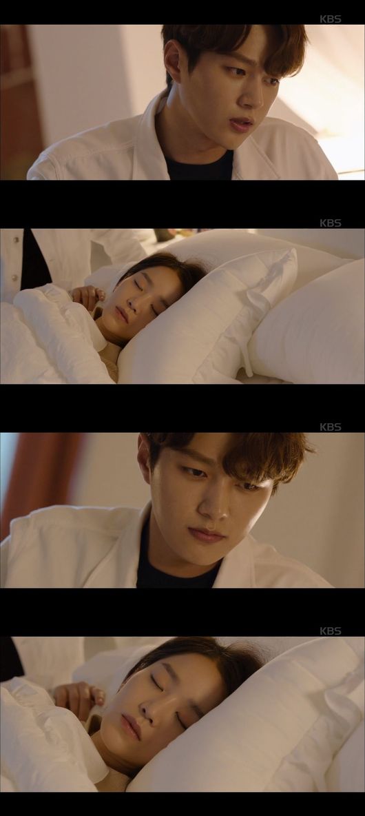 단, 하나의 사랑 신혜선-김명수, 티격태격→애틋 로맨스 핑크빛 모먼트 [Oh!쎈 리뷰]