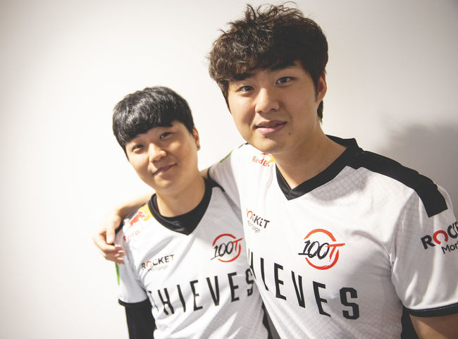 [LCS] ‘6연패 모면’ 100씨브즈, 로스터 운용 골머리