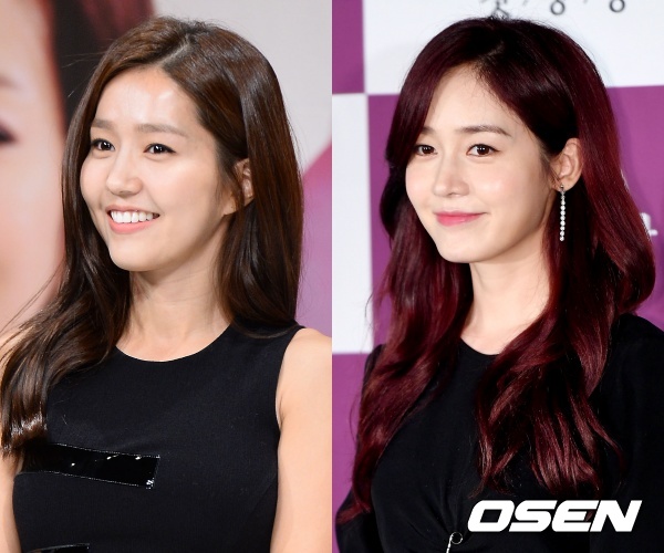핑클 이진X성유리, 한 소속사 식구 됐다..5년 만에 2번째 한솥밥(종합)[Oh!쎈 이슈]