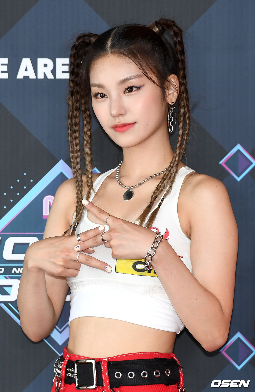 [사진]있지 예지, 신비로운 매력