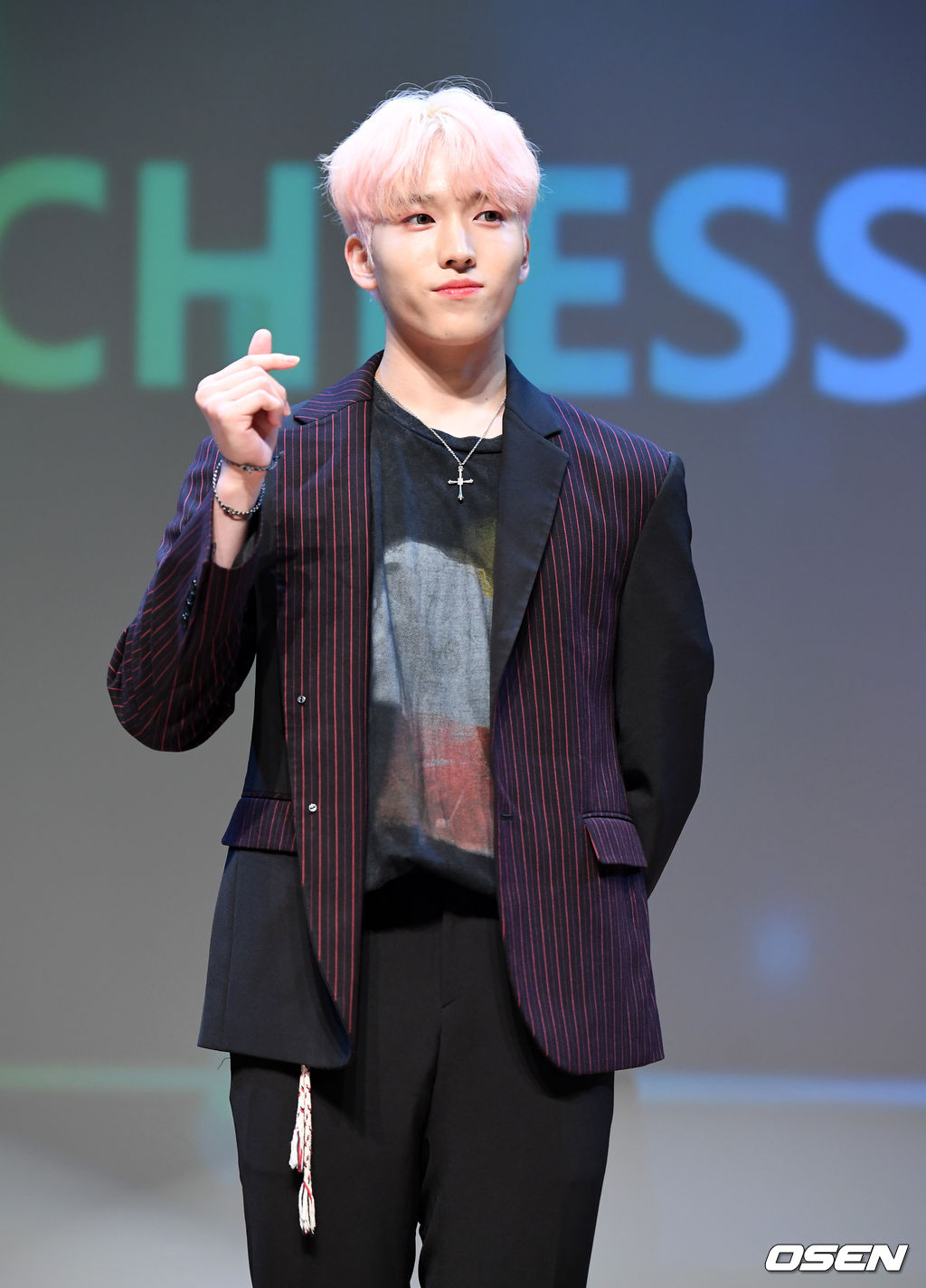 [사진]엔쿠스 유안, 사랑해요
