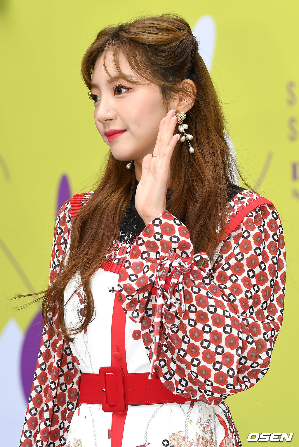 [사진]라붐 해인, 우아함이 뚝뚝