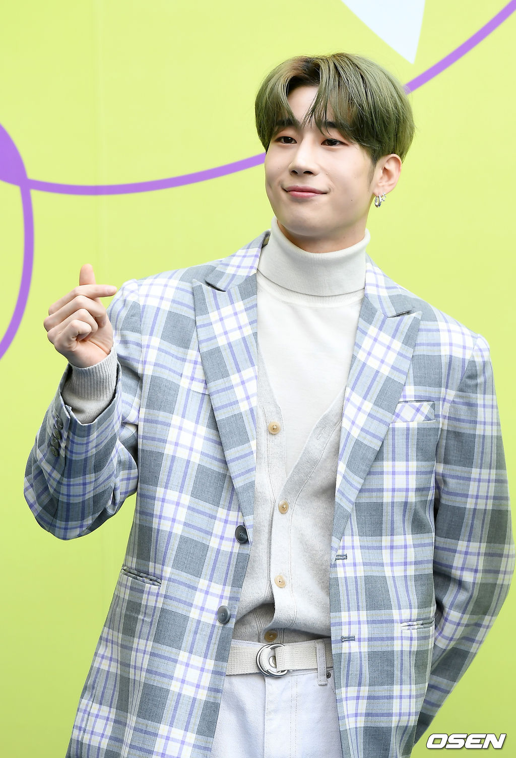 [사진]엑스원 한승우,여심 사로잡는 외모