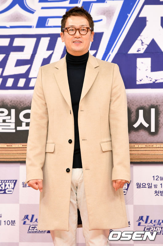 [단독]김정태, 더퀸AMC 전속계약 만료→재계약NO..건강 회복 후 복귀(종합)