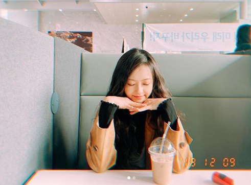 감기 조심하세요 꽃받침 고아라, 얼굴만큼 마음도 참 고와라~[★SHOT!]