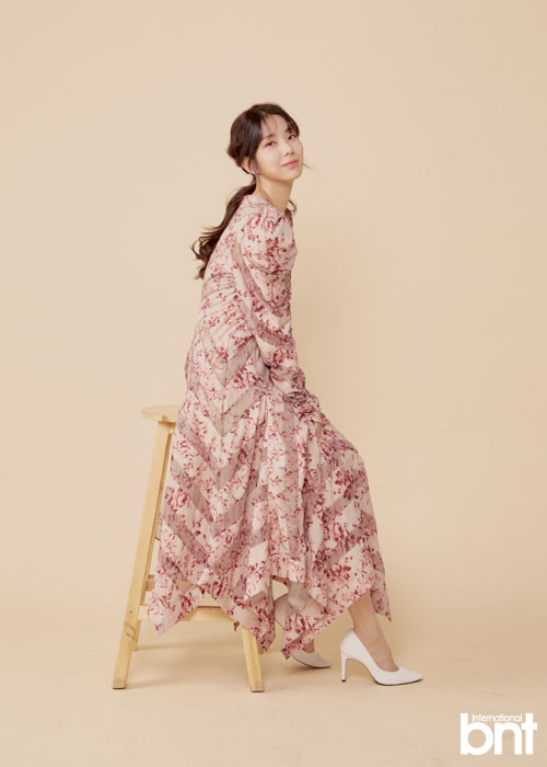 루리 이수현서 개명, 母뜻으로..아이비아이 멤버들과 여전히 연락[화보]