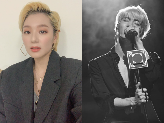 디어클라우드 나인, 故 종현 2주기 추모 아름다운 사람은 잊히지 않아 [★SHOT!]