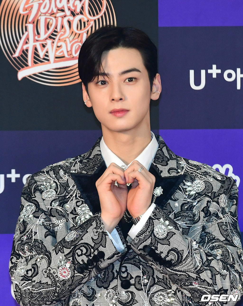 [사진]아스트로 차은우, '잘생겼다'