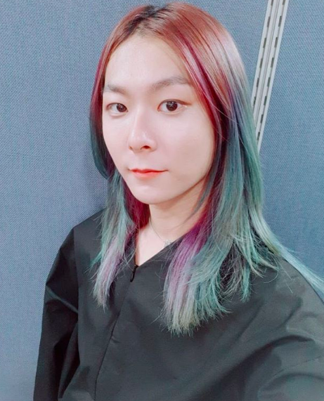 자기애 강한 장문복, 헤어스타일 바꿀 때마다 자랑[★SHOT!]
