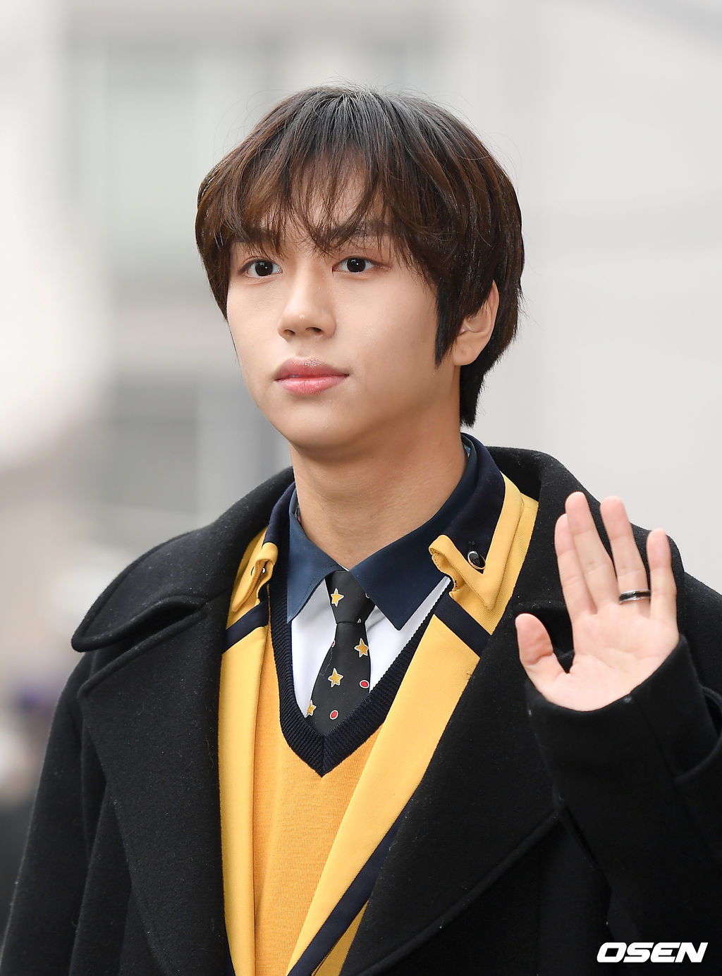 [사진]TRCNG 호현,선배미 뿜뿜