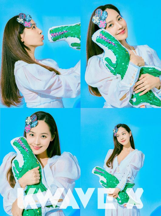 유진 환경 생각하는 모두의 실천 절실해..지속적인 관심 중요[화보]
