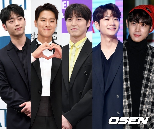 판타지오 측 “서강준･공명･강태오･이태환･유일 전속계약 만료..재계약 無”(전문)[공식]