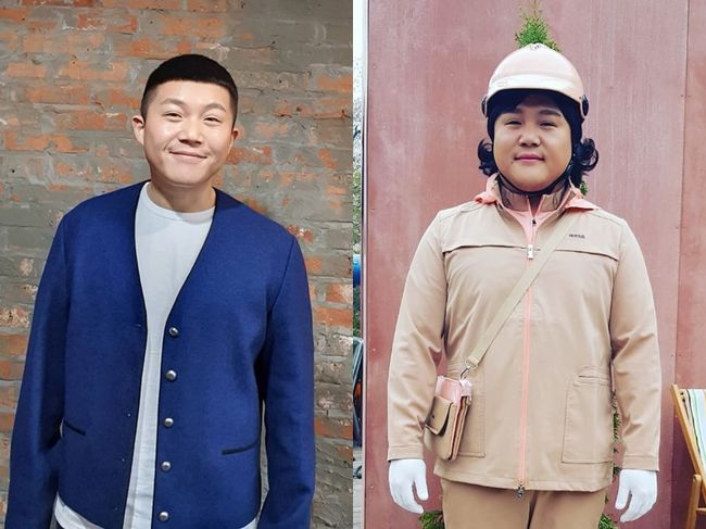 다이어트 효과!…조세호, 조새로이 변신 전 은지 엄마 소환 [★SHOT!]