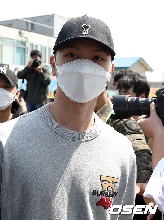 쌍갑포차 육성재, 입대 전 마지막 편지 정말 보람찼다[공식]