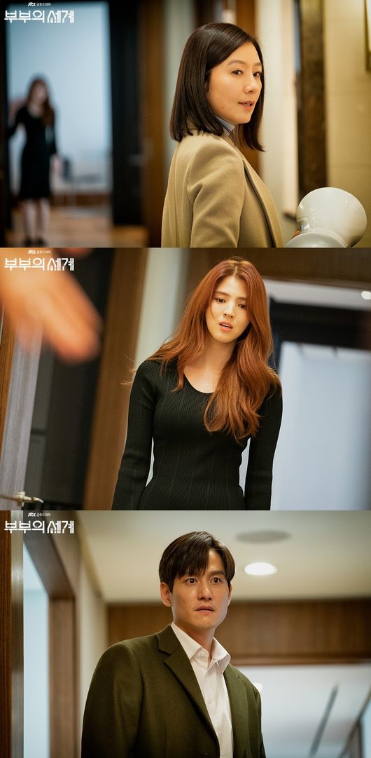 부부의 세계 김희애·한소희·박해준, 5월 드라마 배우 브랜드 평판 싹쓸이