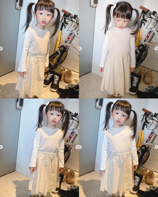 문희준♡소율 딸 잼잼, 명불허전 인형 비주얼..#깜찍잼 #상큼잼 [Oh!마이 Baby]