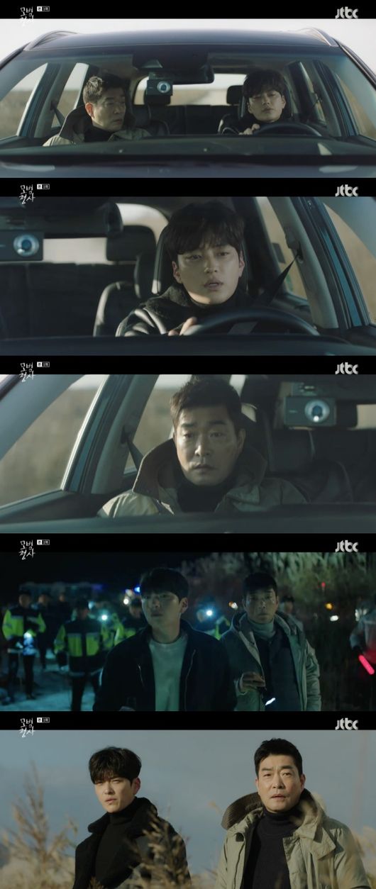 모범형사 첫방, 손현주X장승조 불협공조도 케미로 만든 조합 [어저께TV]