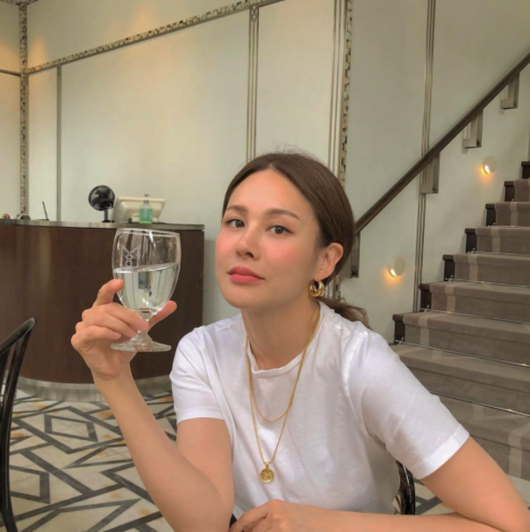 아이비, 청학동 헤어st..39세 맞아? [★SHOT!]