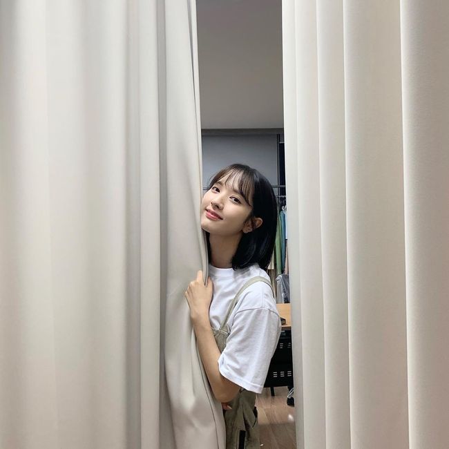 우주소녀 보나, 러블리한 해든이♥ 오늘도 오! 삼광빌라 [★SHOT!]