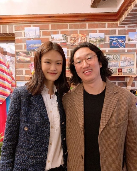 김경진, 모델 아내 ♥전수민 점점 예뻐져서 불안 난 아저씨 돼 [★SHOT!]
