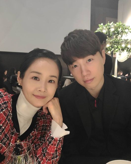 김가연♥임요환, 어딜 봐서 8살 차이…동안 비주얼 정석 [★SHOT!]