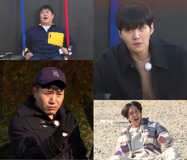 1박2일 김선호, 멤버들 만류에 선택 직전 흔들..대박or쪽박 용돈 복불복