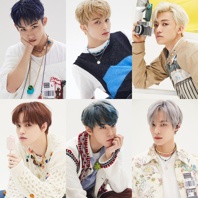 NCT, 정규 2집 파트2 발매 D-6..힙합+발라드 상반된 케미 기대감 UP [공식]
