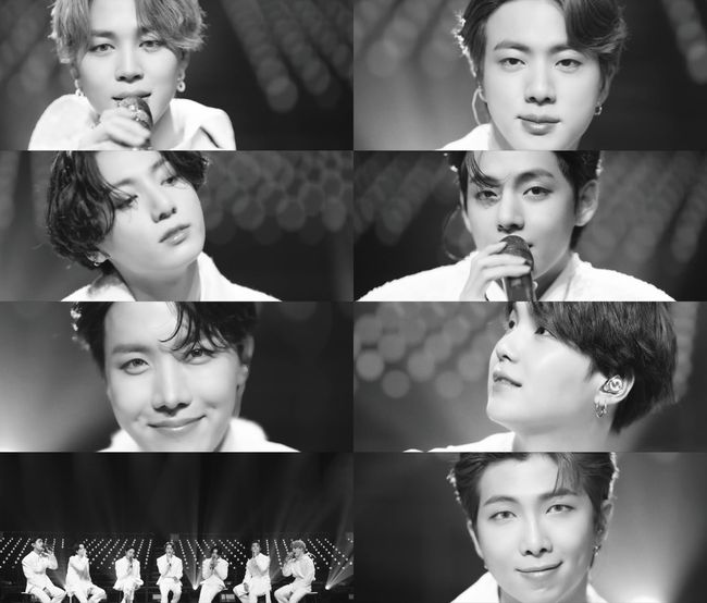방탄소년단, Life Goes On 뮤비 오픈..아미❤︎ 향한 그리움(ft.정국 감독) [공식]