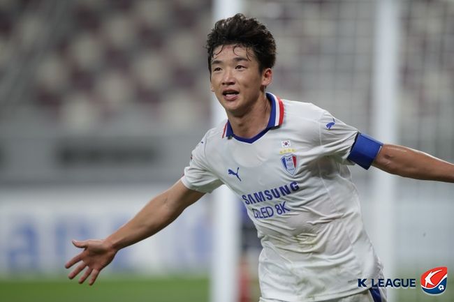 ‘김민우 동점골-한석종 결승골’ 수원, 요코하마에 3-2 승리…ACL 8강 성공 