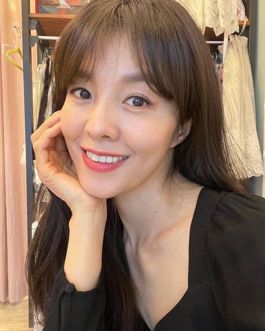 김성은, ♥︎정조국과 결혼 11주년인데 사진 못찍은 이유 “뭐 별거 있나요”