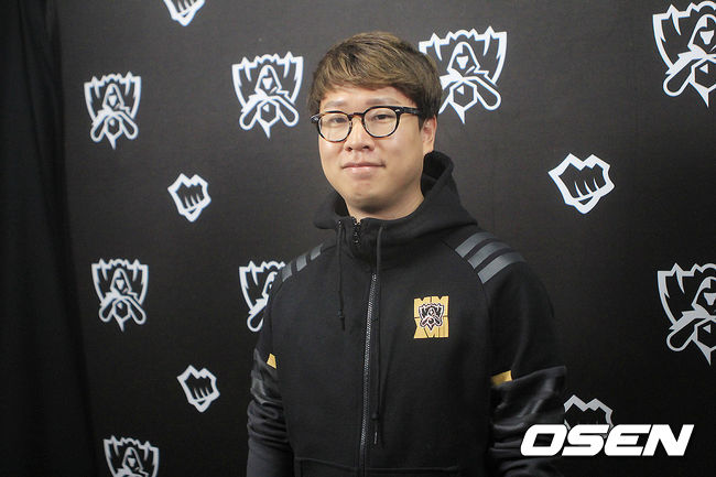 [오피셜] 쏭 김상수, 디알엑스 감독 대행으로 LCK 복귀